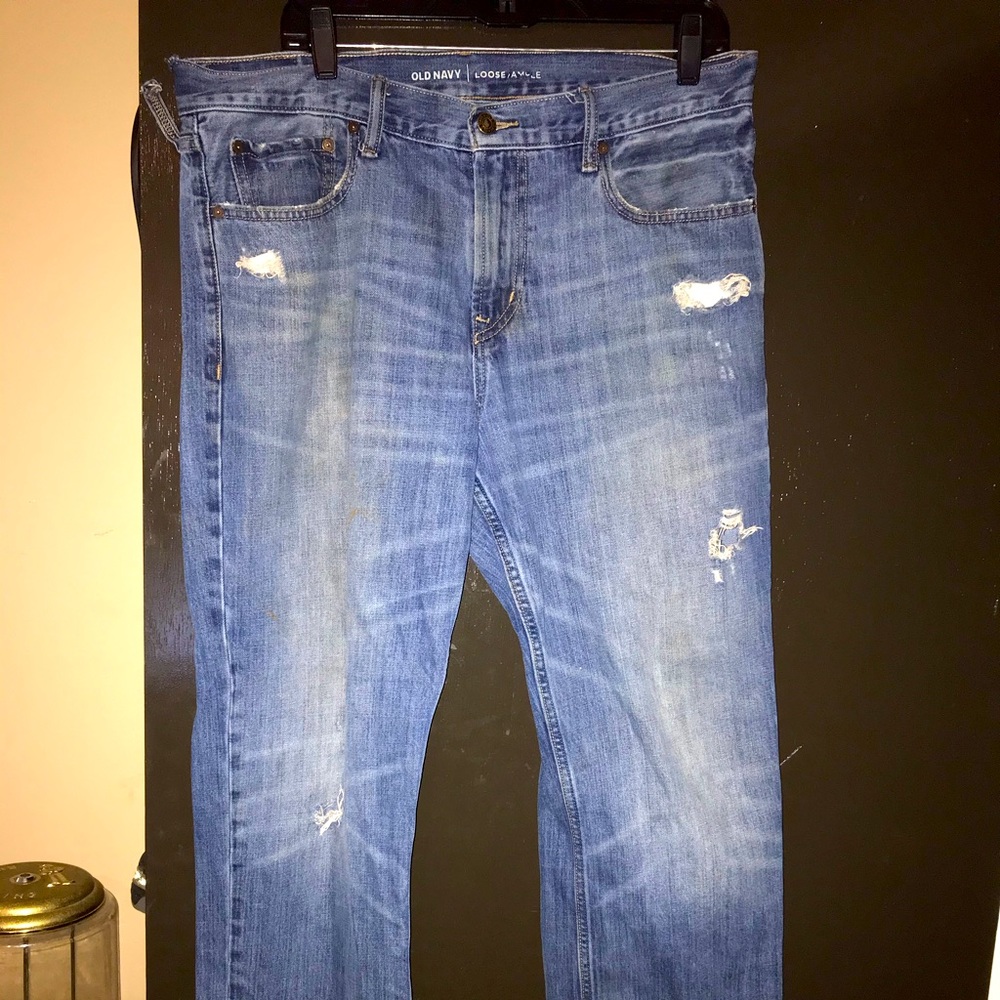Man pants